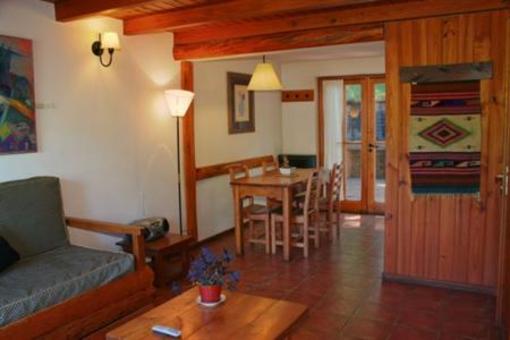 фото отеля Las Cumbres Apart & Suites