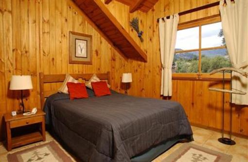 фото отеля Las Cumbres Apart & Suites
