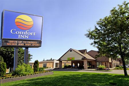фото отеля Comfort Inn London (Canada)