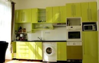 фото отеля Best of Vienna Apartments Schanzstrasse