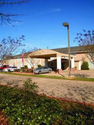 фото отеля BEST WESTERN Natchitoches Inn