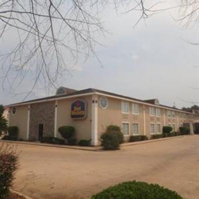 фото отеля BEST WESTERN Natchitoches Inn