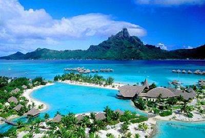 фото отеля Le Meridien Bora Bora