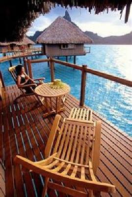 фото отеля Le Meridien Bora Bora