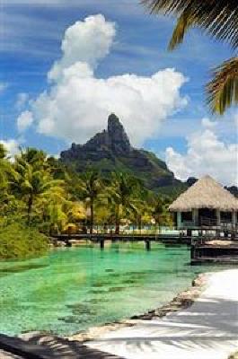 фото отеля Le Meridien Bora Bora