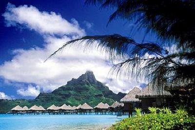 фото отеля Le Meridien Bora Bora