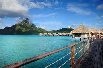 фото отеля Le Meridien Bora Bora