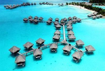 фото отеля Le Meridien Bora Bora