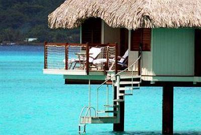 фото отеля Le Meridien Bora Bora