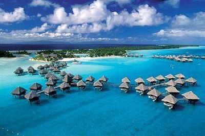 фото отеля Le Meridien Bora Bora