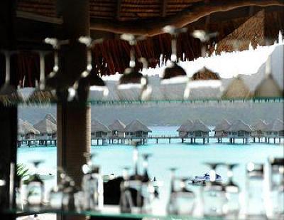 фото отеля Le Meridien Bora Bora