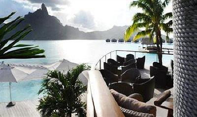 фото отеля Le Meridien Bora Bora