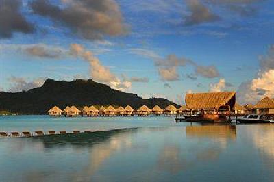 фото отеля Le Meridien Bora Bora