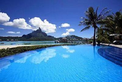 фото отеля Le Meridien Bora Bora