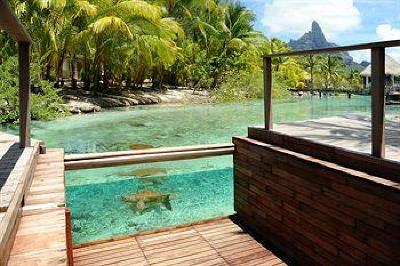 фото отеля Le Meridien Bora Bora