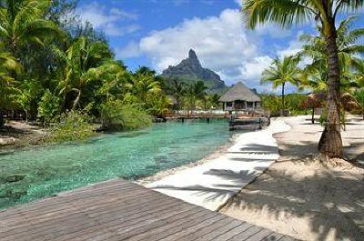 фото отеля Le Meridien Bora Bora