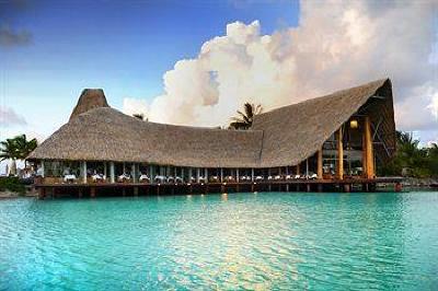 фото отеля Le Meridien Bora Bora