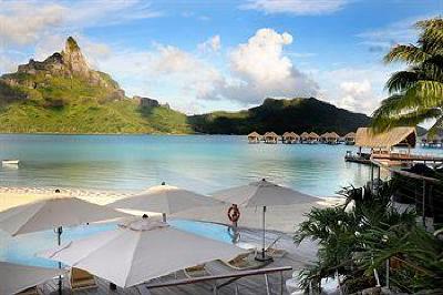 фото отеля Le Meridien Bora Bora