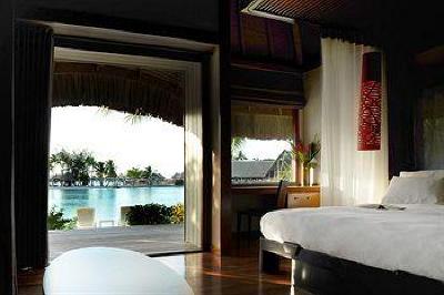 фото отеля Le Meridien Bora Bora
