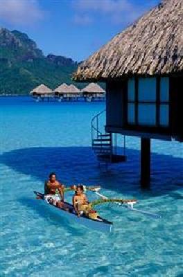 фото отеля Le Meridien Bora Bora