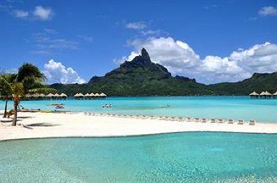 фото отеля Le Meridien Bora Bora