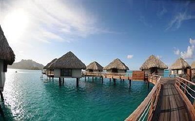 фото отеля Le Meridien Bora Bora