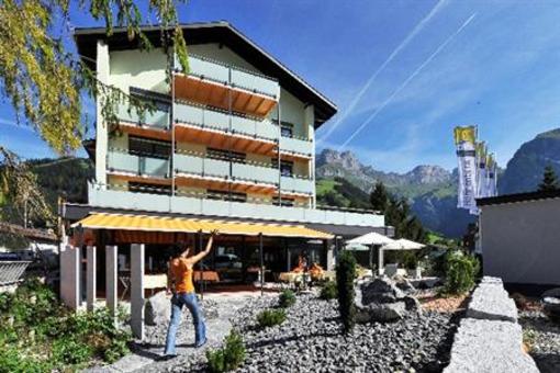 фото отеля Hotel Hahnenblick