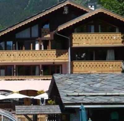фото отеля Residence Les Edelweiss Champagny-en-Vanoise