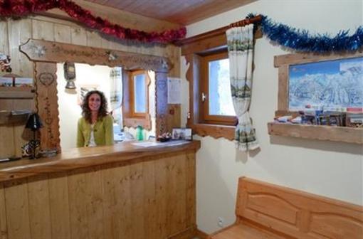 фото отеля Residence Les Edelweiss Champagny-en-Vanoise