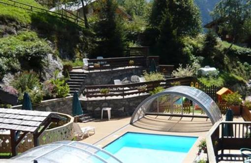 фото отеля Residence Les Edelweiss Champagny-en-Vanoise