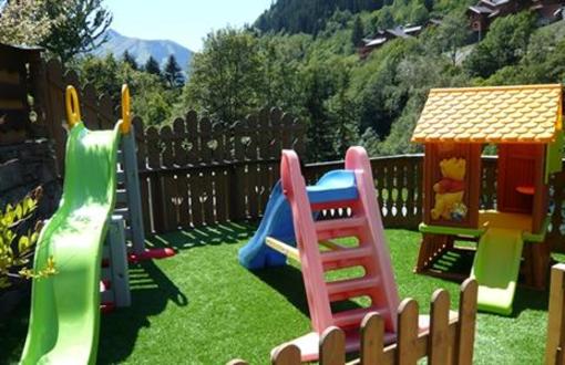 фото отеля Residence Les Edelweiss Champagny-en-Vanoise