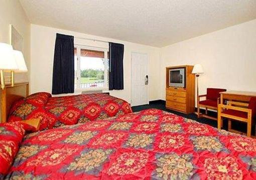 фото отеля Econo Lodge Cameron