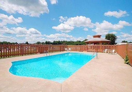 фото отеля Econo Lodge Cameron