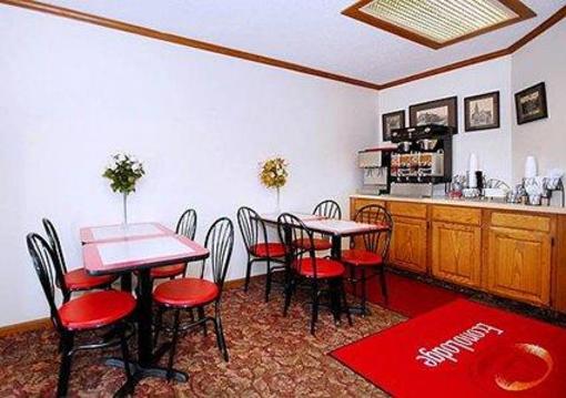 фото отеля Econo Lodge Cameron