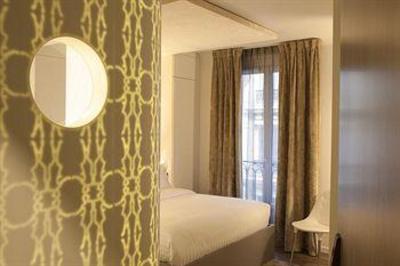 фото отеля Hotel Gabriel Paris Marais