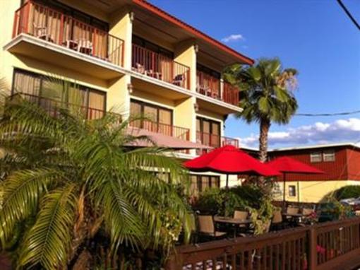 фото отеля Royal Inn Beach Hotel
