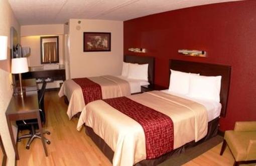 фото отеля Red Roof Inn Chicago Naperville