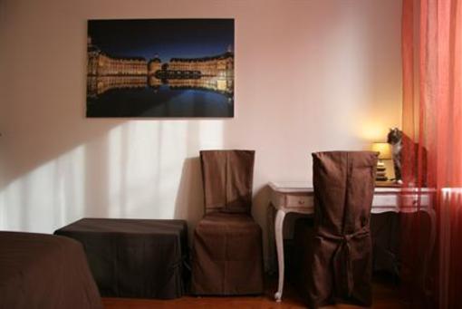 фото отеля Bed & Bordeaux