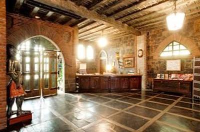 фото отеля Hotel Temple Ponferrada