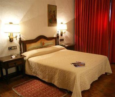 фото отеля Hotel Temple Ponferrada