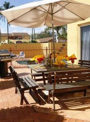 фото отеля Villa Mirasol Motor Inn Bundaberg