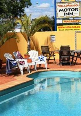 фото отеля Villa Mirasol Motor Inn Bundaberg