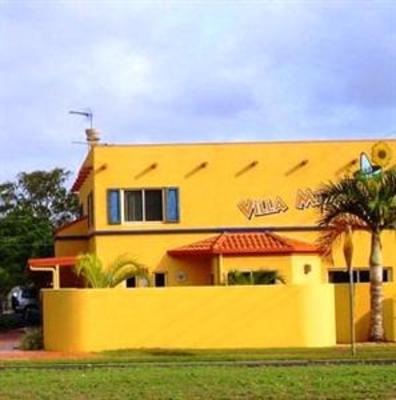 фото отеля Villa Mirasol Motor Inn Bundaberg