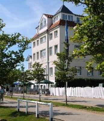 фото отеля Strandhotel Bansiner Hof Bansin