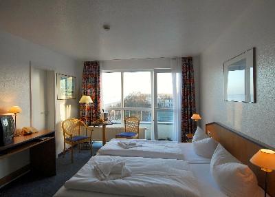 фото отеля Strandhotel Bansiner Hof Bansin