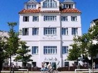 Strandhotel Bansiner Hof Bansin