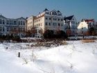 фото отеля Strandhotel Bansiner Hof Bansin