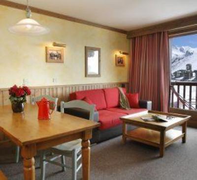 фото отеля Residence Montana Planton