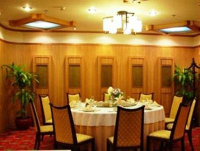 фото отеля Baiyun International Airport Hotel Guangzhou