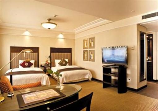 фото отеля Howard Johnson Ginwa Plaza Hotel